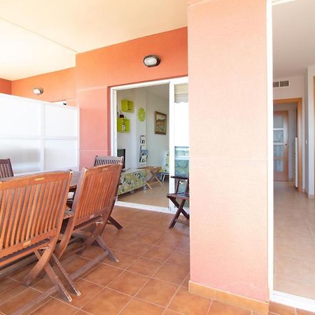 Global Properties, Apartamento Con Gran Terraza Y Piscina Canet d'En Berenguer Eksteriør bilde