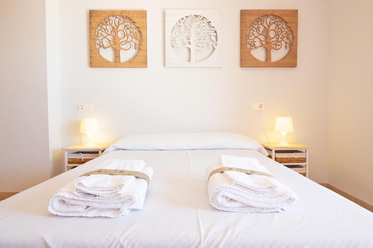 Global Properties, Apartamento Con Gran Terraza Y Piscina Canet d'En Berenguer Eksteriør bilde