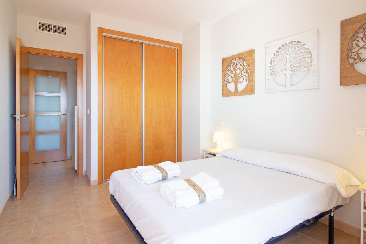 Global Properties, Apartamento Con Gran Terraza Y Piscina Canet d'En Berenguer Eksteriør bilde