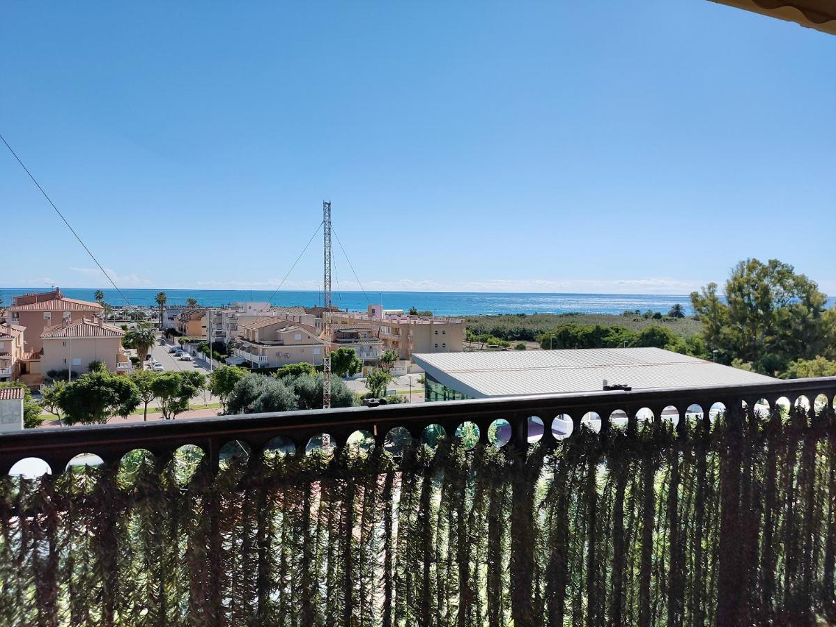 Global Properties, Apartamento Con Gran Terraza Y Piscina Canet d'En Berenguer Eksteriør bilde