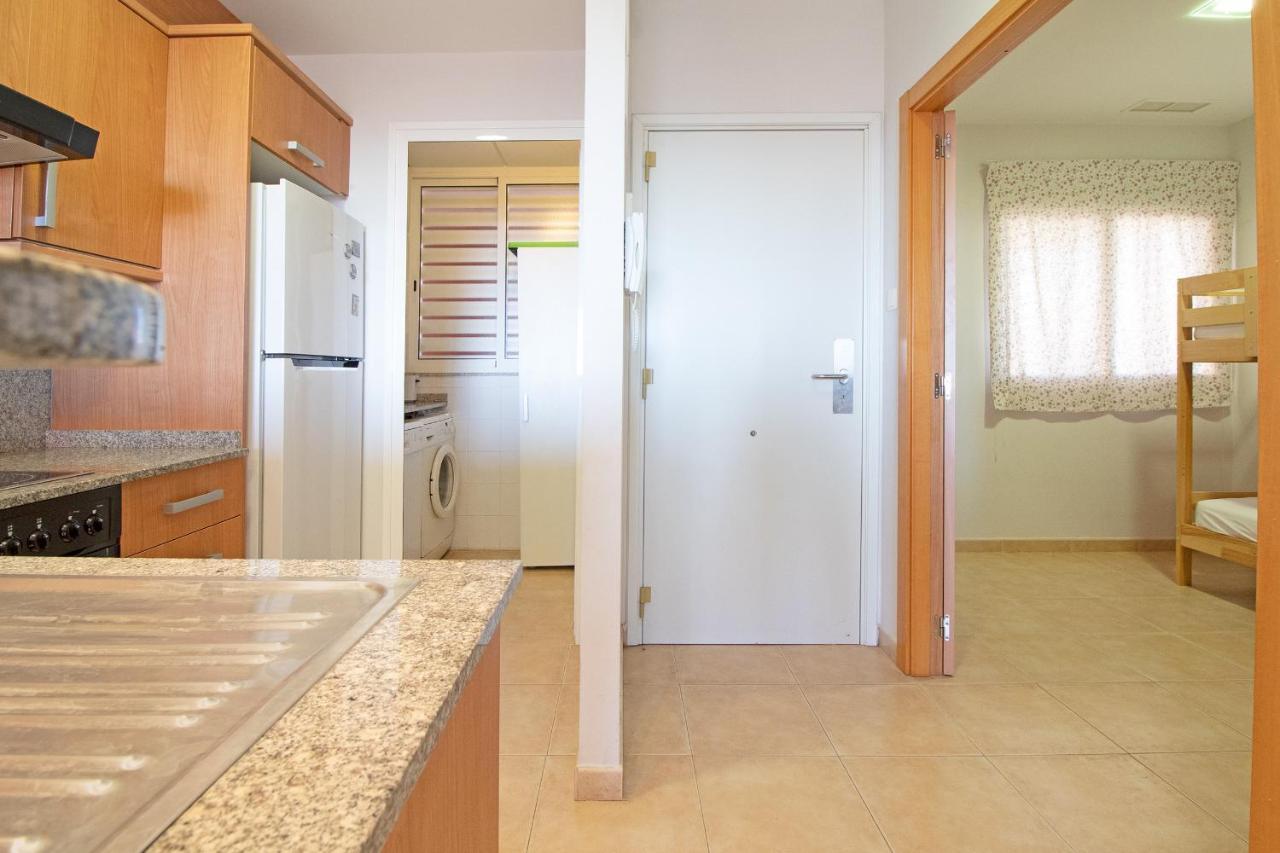 Global Properties, Apartamento Con Gran Terraza Y Piscina Canet d'En Berenguer Eksteriør bilde