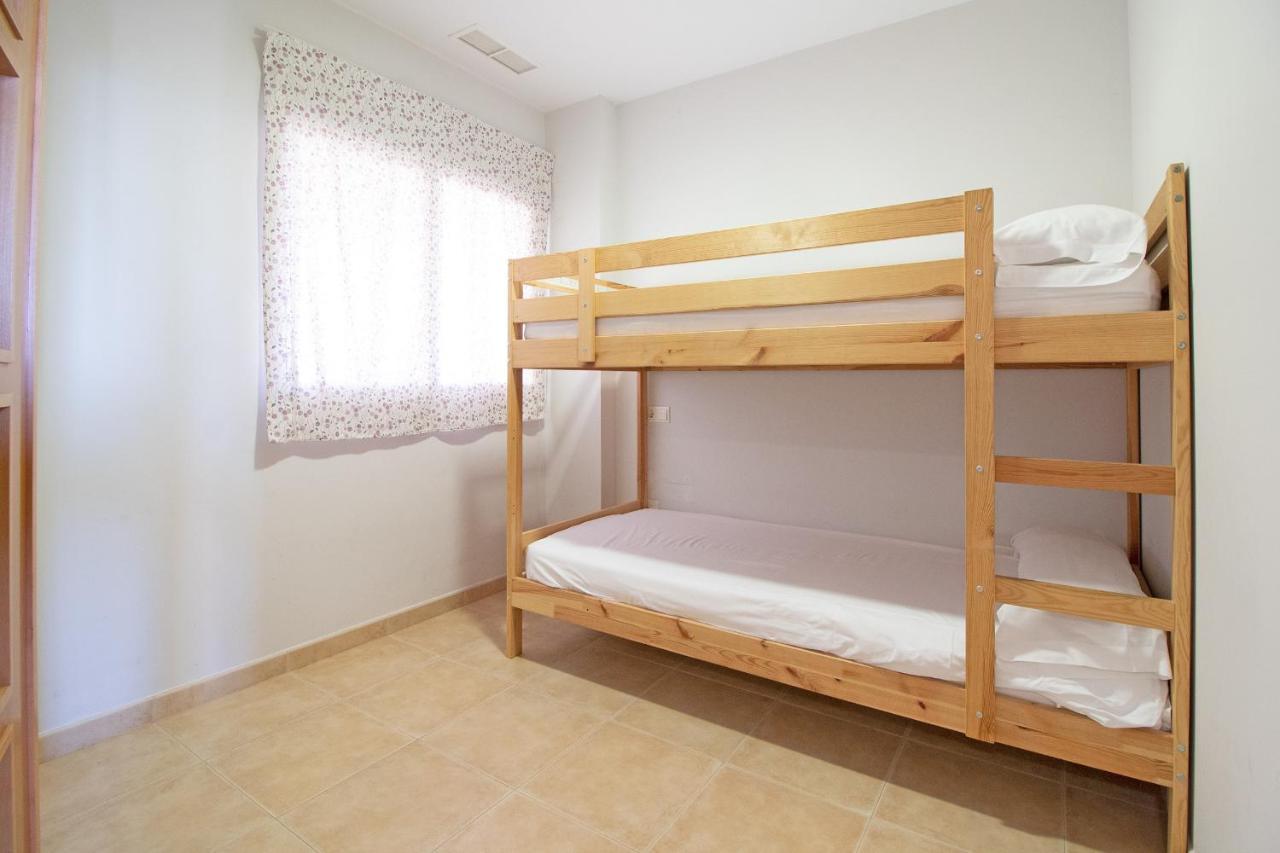 Global Properties, Apartamento Con Gran Terraza Y Piscina Canet d'En Berenguer Eksteriør bilde